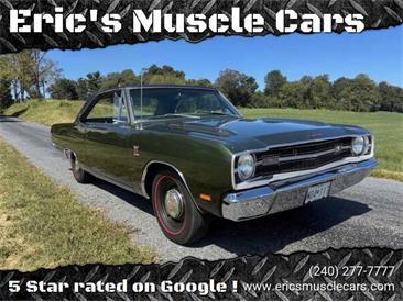 1969 Dodge Dart (CC-2108150) for sale in Clarksburg, Maryland