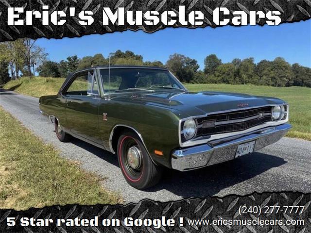 1969 Dodge Dart (CC-2108150) for sale in Clarksburg, Maryland