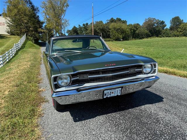 1969 Dodge Dart (CC-2108150) for sale in Clarksburg, Maryland