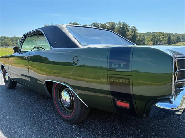 1969 Dodge Dart (CC-2108150) for sale in Clarksburg, Maryland