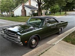 1969 Dodge Dart (CC-2108150) for sale in Clarksburg, Maryland