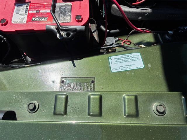 1969 Dodge Dart (CC-2108150) for sale in Clarksburg, Maryland