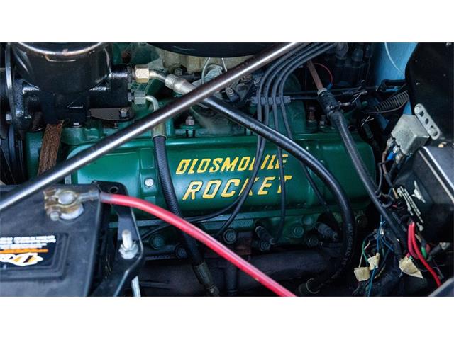 1954 Oldsmobile Super 88 (CC-2108152) for sale in Newport, Rhode Island