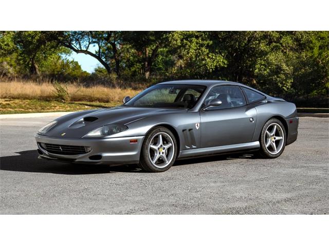 1999 Ferrari 550 Maranello (CC-2108153) for sale in Newport, Rhode Island