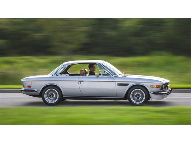 1970 BMW 2800CS (CC-2108155) for sale in Newport, Rhode Island
