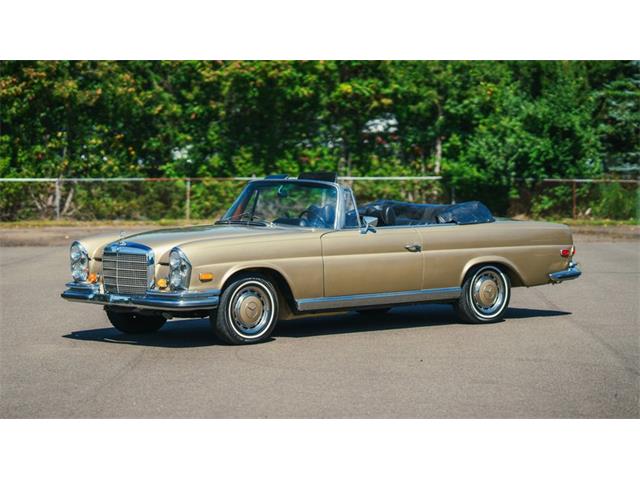 1970 Mercedes-Benz 280 (CC-2108158) for sale in Newport, Rhode Island