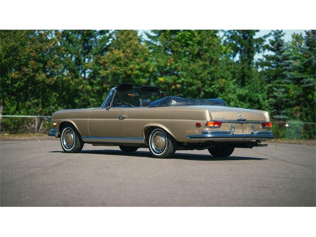 1970 Mercedes-Benz 280 (CC-2108158) for sale in Newport, Rhode Island