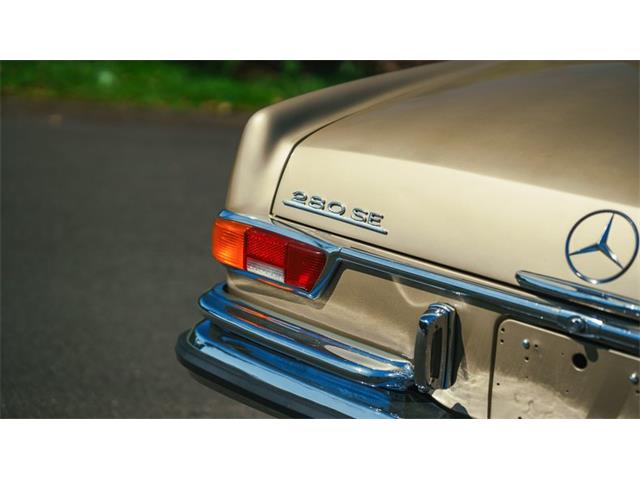 1970 Mercedes-Benz 280 (CC-2108158) for sale in Newport, Rhode Island