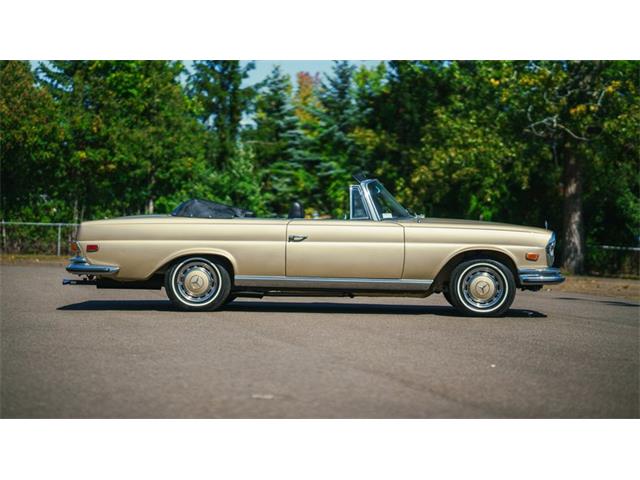 1970 Mercedes-Benz 280 (CC-2108158) for sale in Newport, Rhode Island