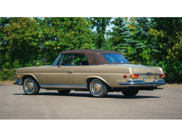 1970 Mercedes-Benz 280 (CC-2108158) for sale in Newport, Rhode Island