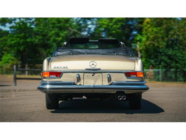 1970 Mercedes-Benz 280 (CC-2108158) for sale in Newport, Rhode Island