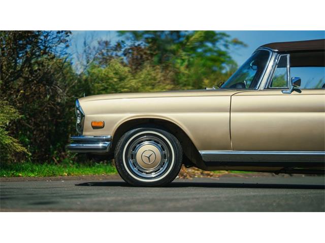1970 Mercedes-Benz 280 (CC-2108158) for sale in Newport, Rhode Island