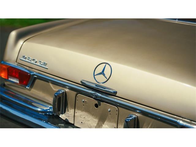 1970 Mercedes-Benz 280 (CC-2108158) for sale in Newport, Rhode Island