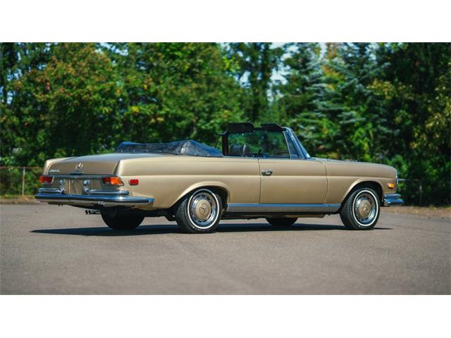 1970 Mercedes-Benz 280 (CC-2108158) for sale in Newport, Rhode Island