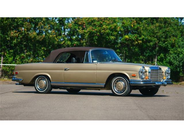 1970 Mercedes-Benz 280 (CC-2108158) for sale in Newport, Rhode Island
