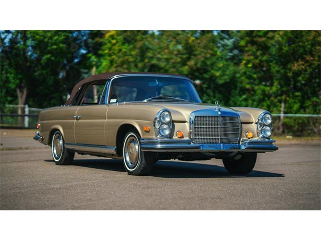 1970 Mercedes-Benz 280 (CC-2108158) for sale in Newport, Rhode Island