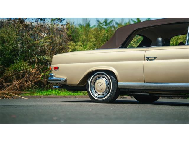 1970 Mercedes-Benz 280 (CC-2108158) for sale in Newport, Rhode Island