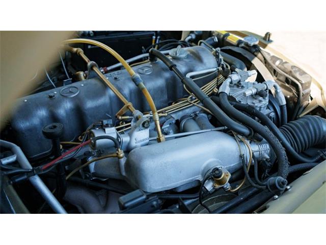 1970 Mercedes-Benz 280 (CC-2108158) for sale in Newport, Rhode Island