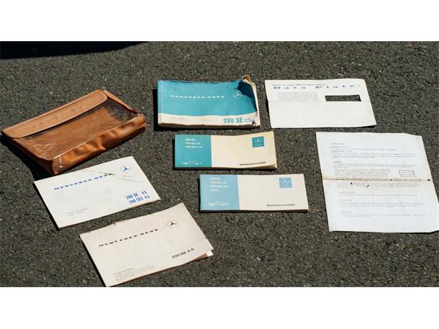 1970 Mercedes-Benz 280 (CC-2108158) for sale in Newport, Rhode Island