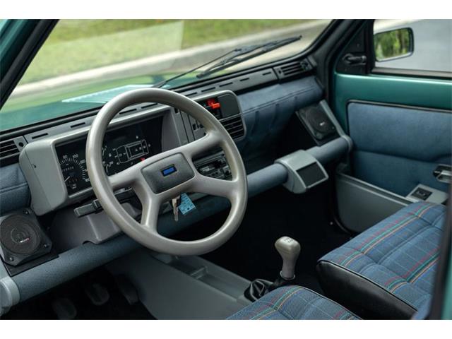 1997 Fiat Panda (CC-2108160) for sale in Aiken, South Carolina