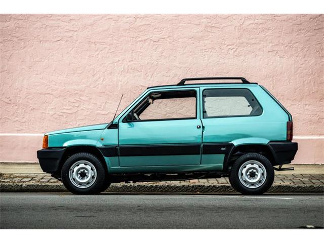 1997 Fiat Panda (CC-2108160) for sale in Aiken, South Carolina