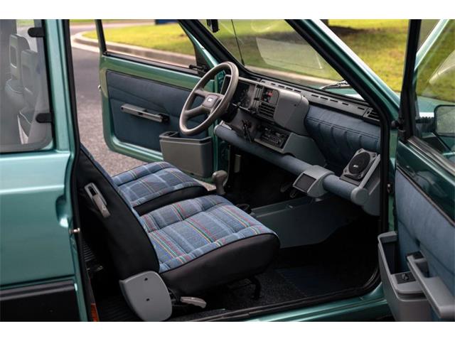 1997 Fiat Panda (CC-2108160) for sale in Aiken, South Carolina