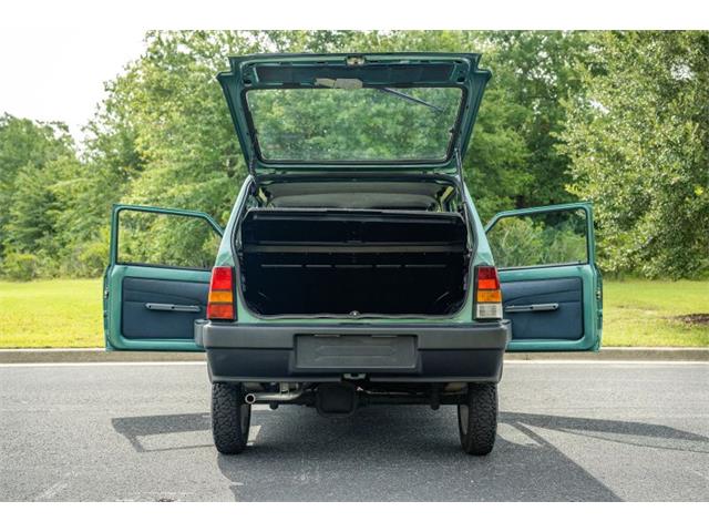 1997 Fiat Panda (CC-2108160) for sale in Aiken, South Carolina