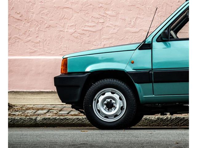 1997 Fiat Panda (CC-2108160) for sale in Aiken, South Carolina