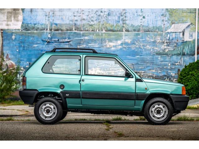 1997 Fiat Panda (CC-2108160) for sale in Aiken, South Carolina
