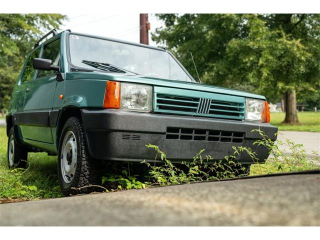 1997 Fiat Panda (CC-2108160) for sale in Aiken, South Carolina