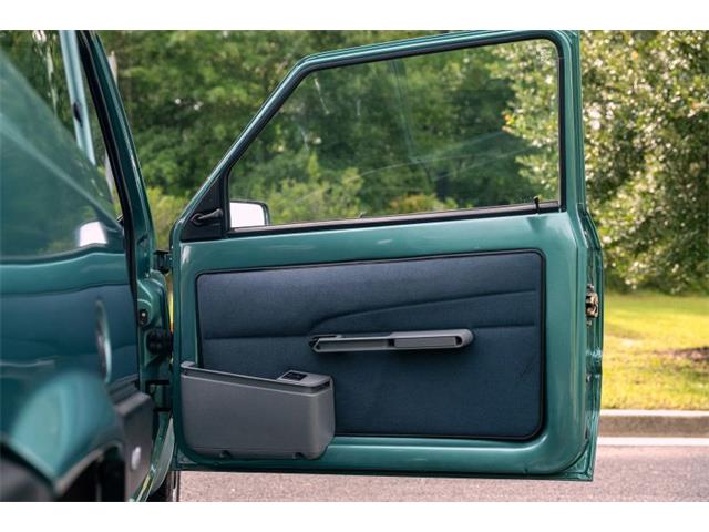 1997 Fiat Panda (CC-2108160) for sale in Aiken, South Carolina