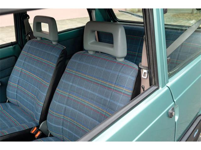 1997 Fiat Panda (CC-2108160) for sale in Aiken, South Carolina