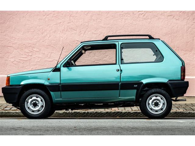 1997 Fiat Panda (CC-2108160) for sale in Aiken, South Carolina