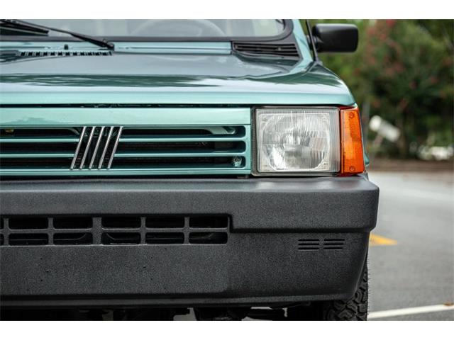 1997 Fiat Panda (CC-2108160) for sale in Aiken, South Carolina