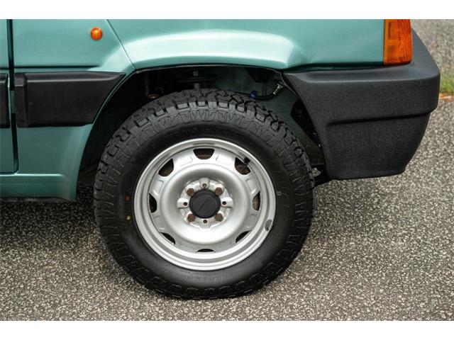 1997 Fiat Panda (CC-2108160) for sale in Aiken, South Carolina