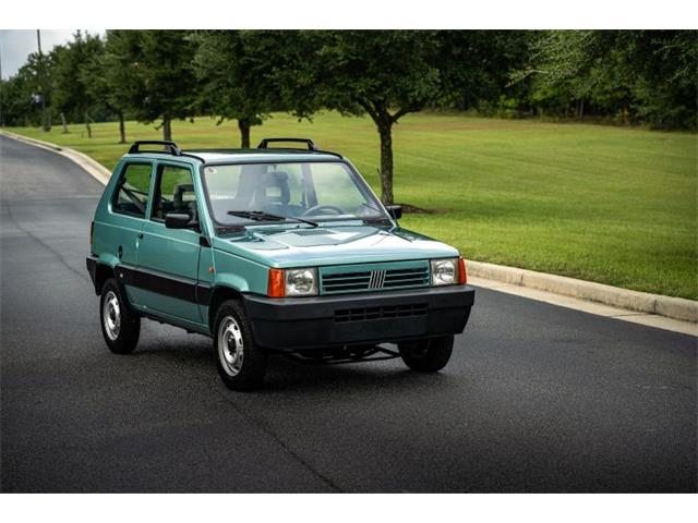 1997 Fiat Panda (CC-2108160) for sale in Aiken, South Carolina