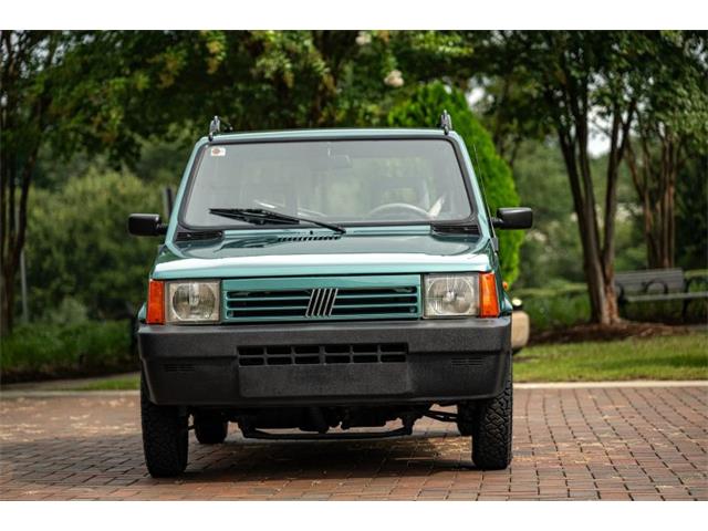 1997 Fiat Panda (CC-2108160) for sale in Aiken, South Carolina
