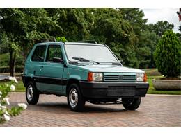 1997 Fiat Panda (CC-2108160) for sale in Aiken, South Carolina