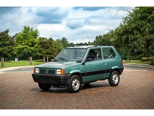 1997 Fiat Panda (CC-2108160) for sale in Aiken, South Carolina