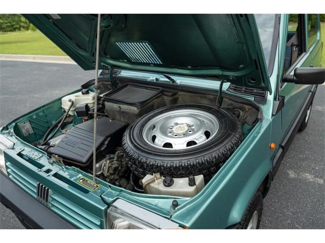 1997 Fiat Panda (CC-2108160) for sale in Aiken, South Carolina