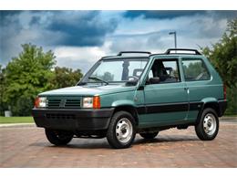1997 Fiat Panda (CC-2108160) for sale in Aiken, South Carolina