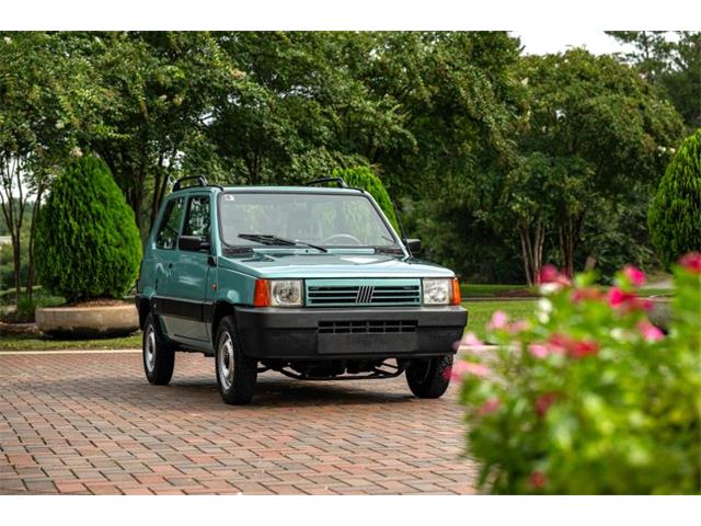 1997 Fiat Panda (CC-2108160) for sale in Aiken, South Carolina