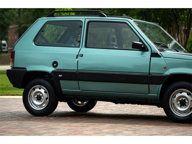 1997 Fiat Panda (CC-2108160) for sale in Aiken, South Carolina