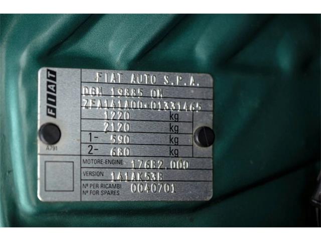 1997 Fiat Panda (CC-2108160) for sale in Aiken, South Carolina