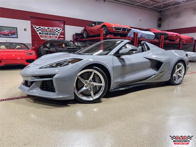 2025 Chevrolet Corvette (CC-2108161) for sale in Glen Ellyn, Illinois