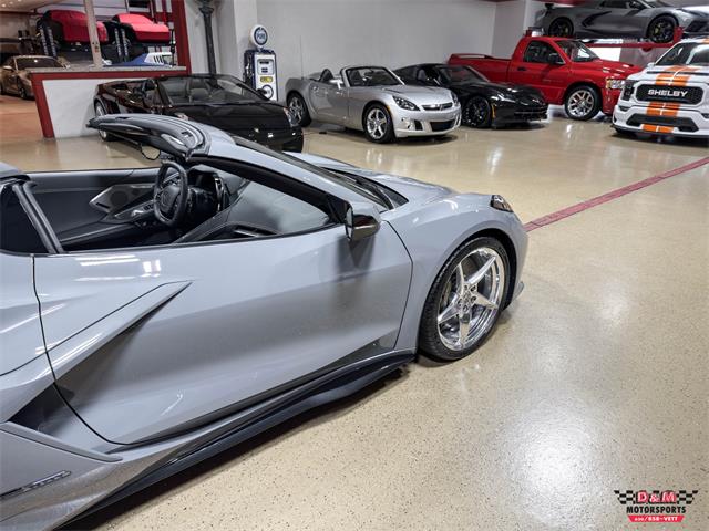 2025 Chevrolet Corvette (CC-2108161) for sale in Glen Ellyn, Illinois