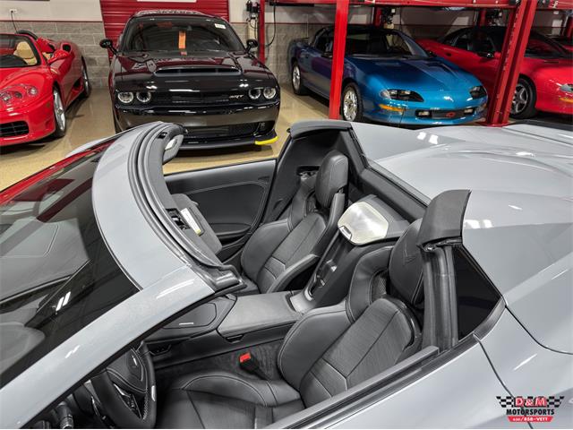 2025 Chevrolet Corvette (CC-2108161) for sale in Glen Ellyn, Illinois
