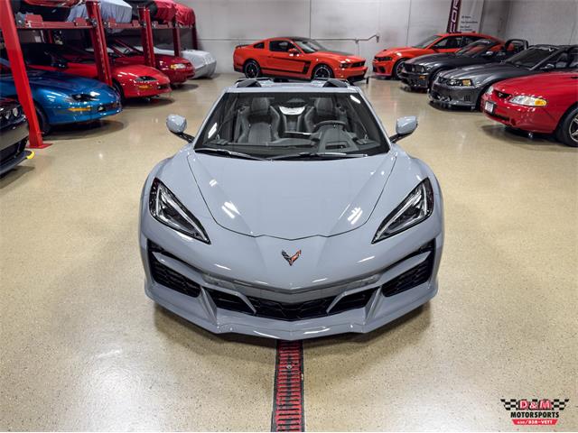 2025 Chevrolet Corvette (CC-2108161) for sale in Glen Ellyn, Illinois