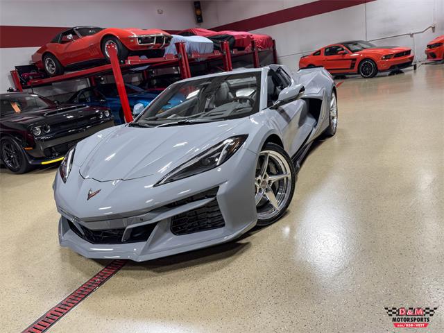 2025 Chevrolet Corvette (CC-2108161) for sale in Glen Ellyn, Illinois