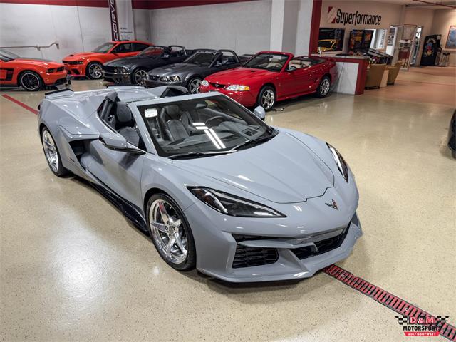 2025 Chevrolet Corvette (CC-2108161) for sale in Glen Ellyn, Illinois
